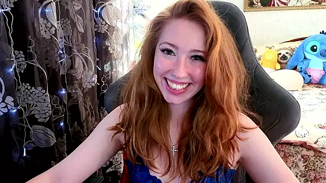 TinaBrook Chat XXX in diretta