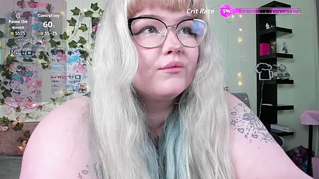 Czat XXX na żywo – _CandyM1lky_