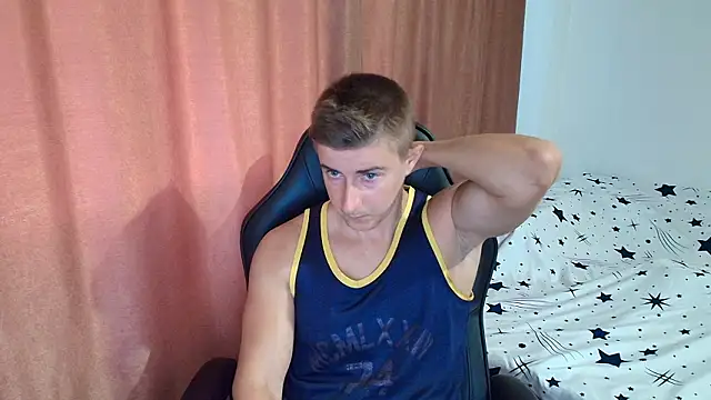 TodMuscle9 网络视讯表演