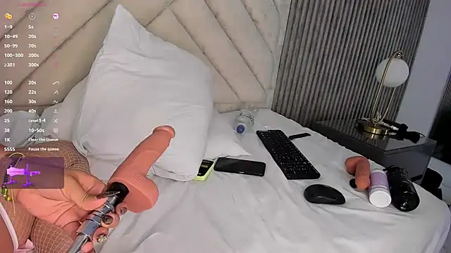 Czat XXX na żywo – SarahRizof