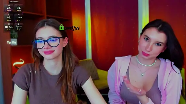 Czat XXX na żywo – mia_bamby1