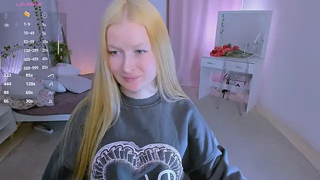 Czat XXX na żywo – Laly_Peach