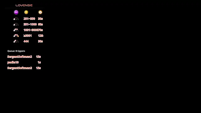 Show Webcam de BabySofa