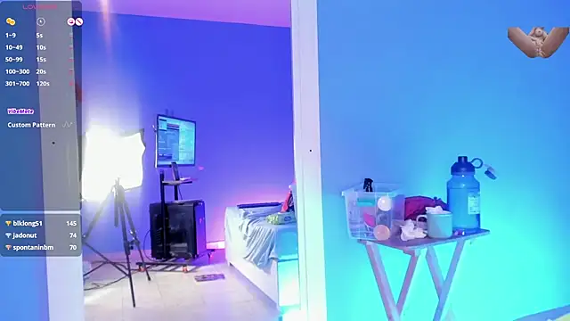 TammyBrown1 Live XXX-Chat