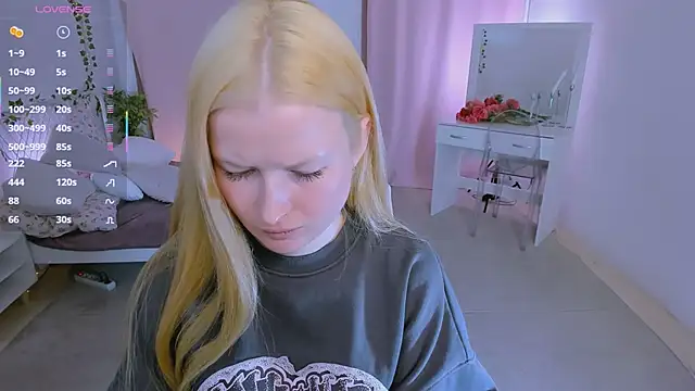 Laly_Peach's Live XXX Chat