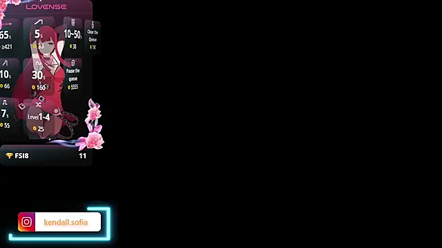 Show webcam de Sophiaa_doll_