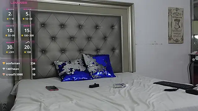 Zoey_CarterX live XXX chat