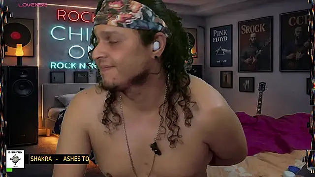 chino_roz 웹캠 쇼