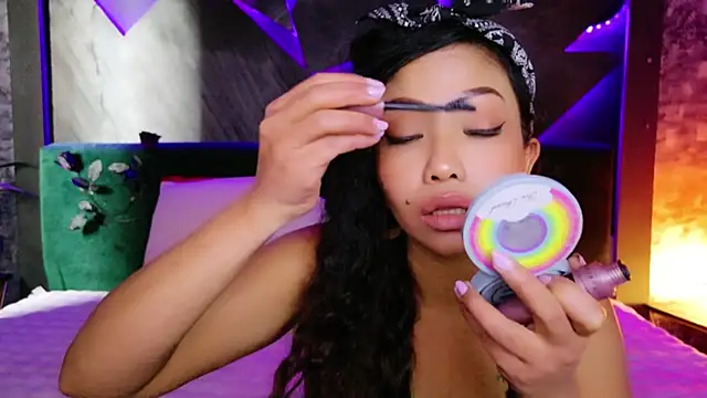 ElyaQuinn 라이브 XXX 채팅