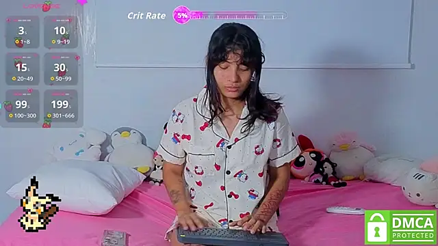 Lovelyamyy 라이브 XXX 채팅