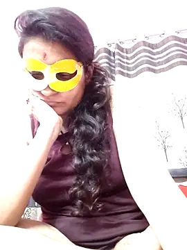 XXX chat uživo modela Gullapi