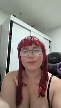 Živý XXX chat Koka-pimentinha