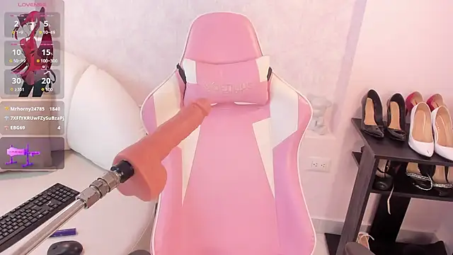 Miliaangeles' Live XXX Chat