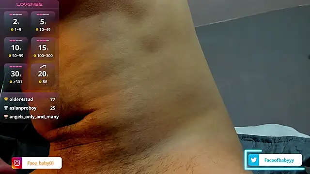 Czat XXX na żywo – facebaby1