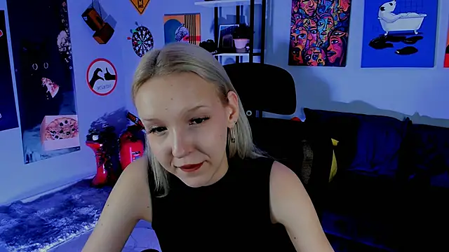 MaoqiBeverly Chat XXX live