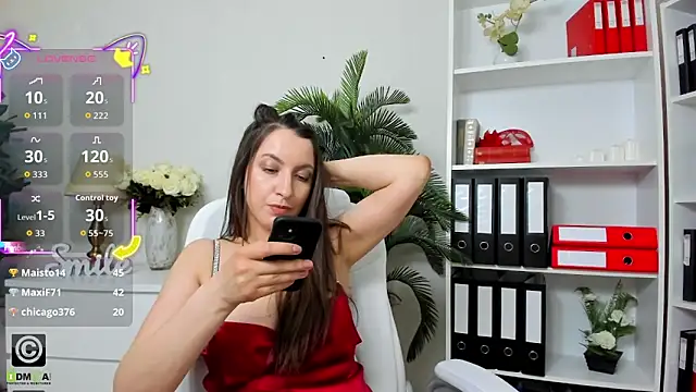 amayawest's Live XXX Chat