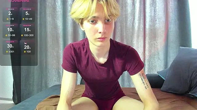 Show webcam de bunnyblush67