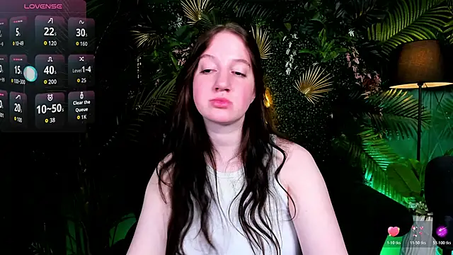 Elisabeth_Binder's Live XXX Chat