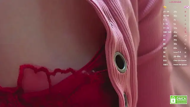 Chatroom XXX en direct de OliviaKis_