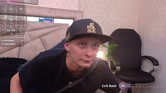 Chat XXX Live LiaAndJordi