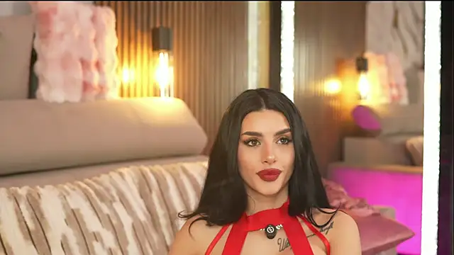 AmyBlair Pertunjukan Webcam