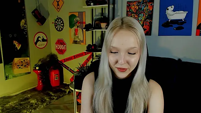 MaoqiBeverly's Live XXX Chat