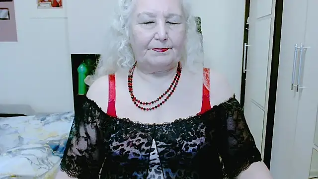 GrannyAlisa – webcam-show