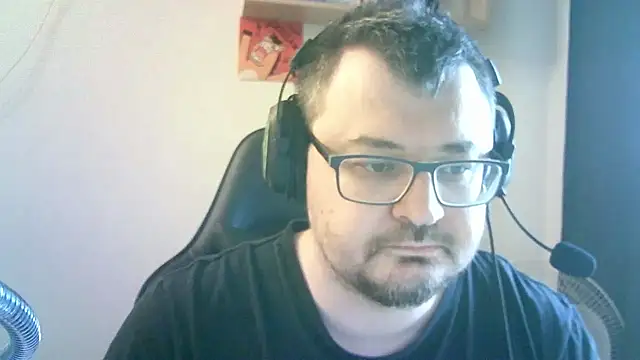 SirAbuser 在線直播表演