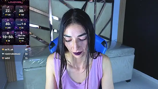 Chatroom XXX en direct de Maily_a_