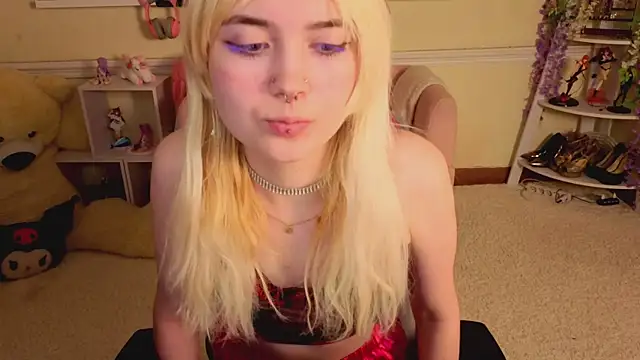 Chatroom XXX en direct de Iris_Ivory