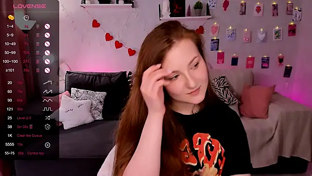 velvet_cherry_ Live XXX-Chat