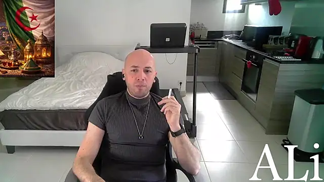 ALi_084 现场XXX聊天