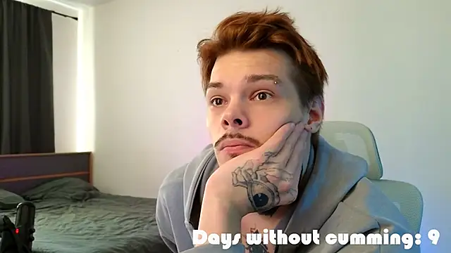 DENIS_HERE élő XXX-chatje