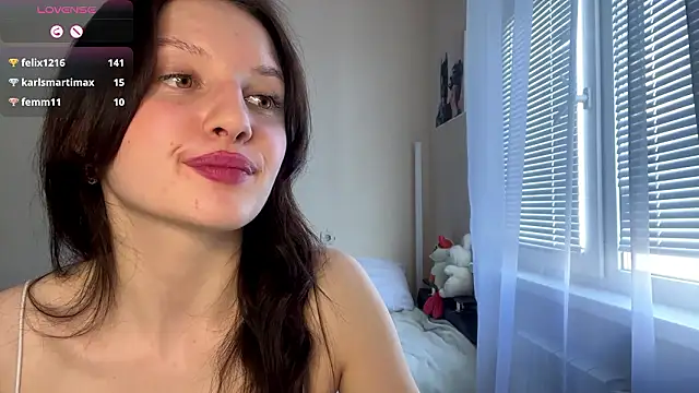 Chat XXX en directo de JanellHousen