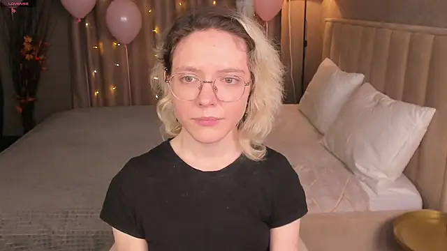 HottoKorin Webbikameraesitys