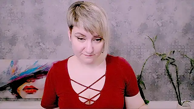 Živý XXX chat Djullia