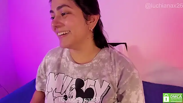 Chat XXX ao vivo de lucy26_