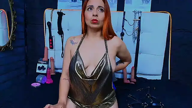 Chatroom XXX en direct de Meghan_storm