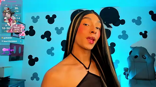 AdharaSkinny_ – webcam-show