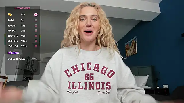 Chat XXX ao vivo de Addictive2Pleasure