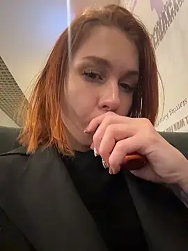 RosieSecret élő XXX-chatje