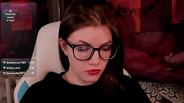 Chat XXX ao vivo de CathyAdams