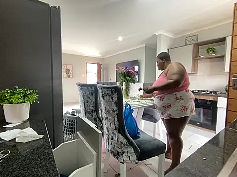 Webkamerová show MissLola27