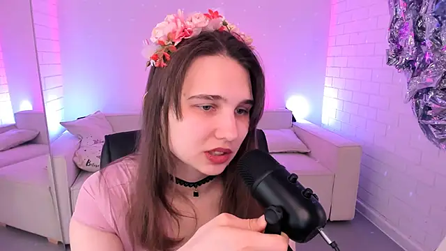 Živý XXX chat TessaMill