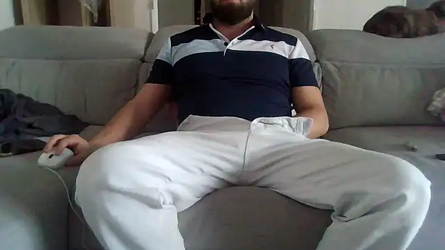 Zer_oki's Webcam Show