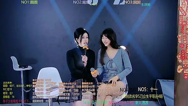 Pokazy przed kamerką – JZ-001-