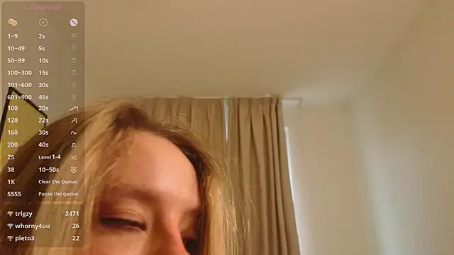 TiffinyMergist Live XXX-Chat