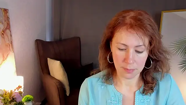 LeticiaRomano লাইভ XXX চ্যাট