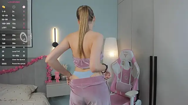 JacindaBrester 现场XXX聊天