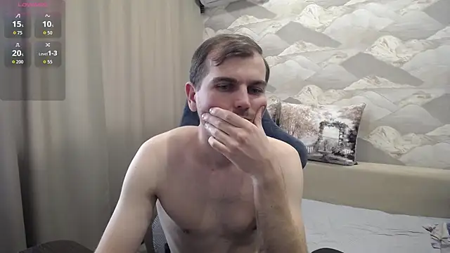 SerzhKorol1 在線直播表演